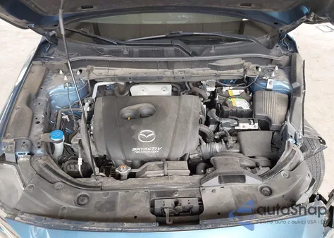 2017 Mazda Cx-5 Sport z USA, uszkodzony, nr VIN JM3KFBBL0H0155371